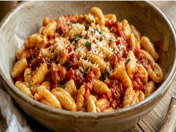 Cavatelli alla Molisana del Molise