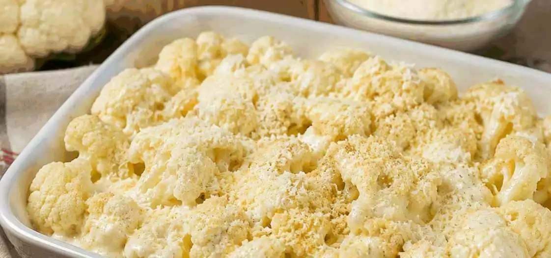 Cavolfiore Gratinato al Forno: la Ricetta Cremosa e Croccante Perfetta per Ogni Stagione
