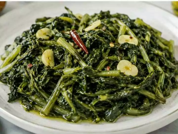 Cicoria Ripassata alla Romana – Lazio