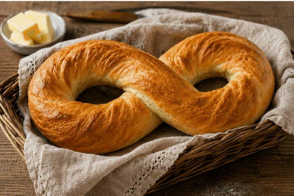 Coppia Ferrarese IGP: il pane intrecciato simbolo dell’Emilia-Romagna