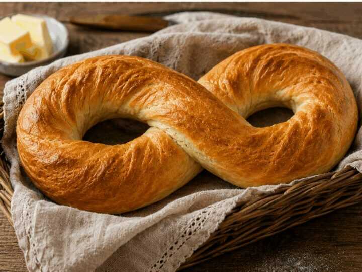 Coppia Ferrarese IGP: il pane intrecciato simbolo dell’Emilia-Romagna