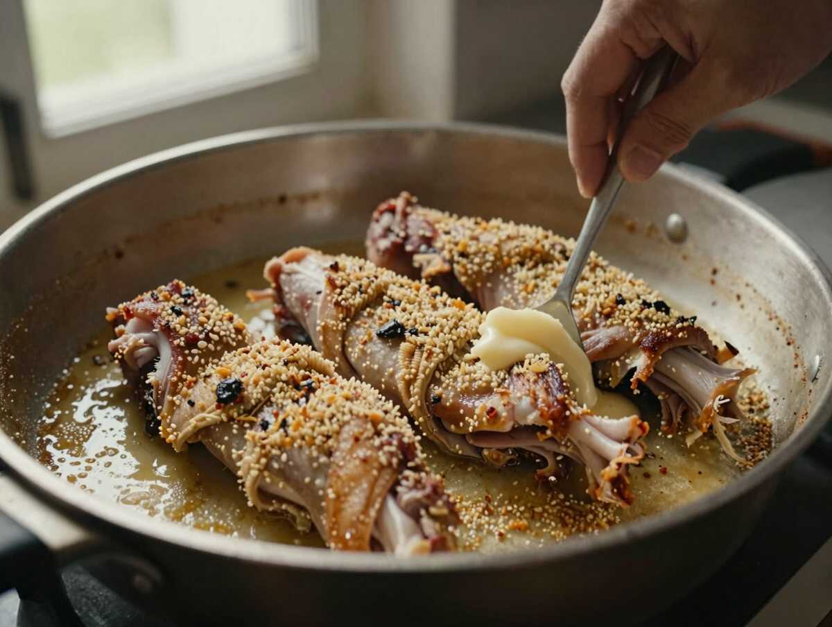 Friggere — Cotoletta alla Milanese Croccante: la Ricetta Tradizionale Dorata e Gustosa che Piace a Tutti