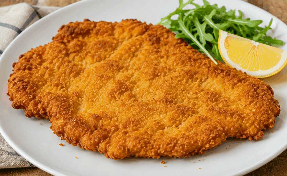 Cotoletta alla Milanese Croccante: la Ricetta Tradizionale Dorata e Gustosa che Piace a Tutti