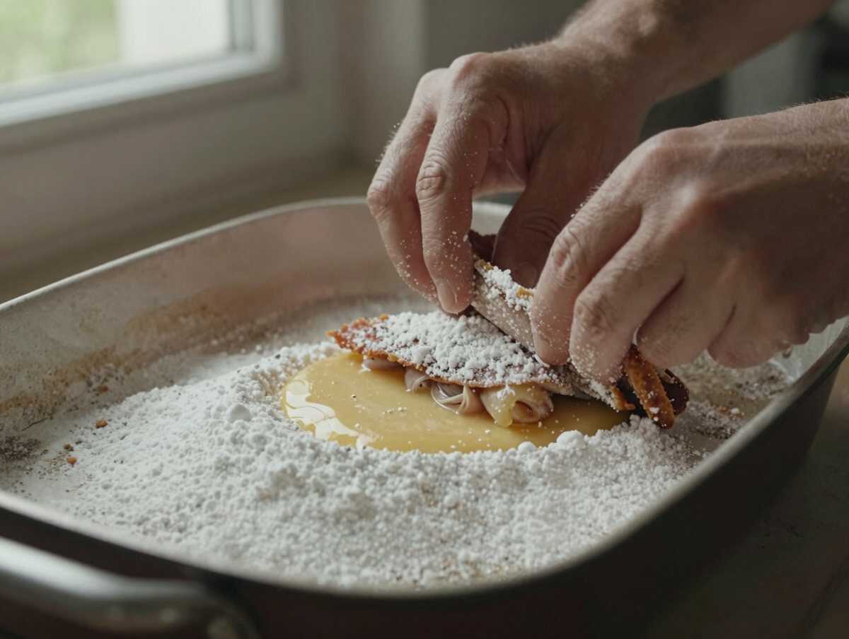 Impana le cotolette — Cotolette di Pollo al Forno Croccanti