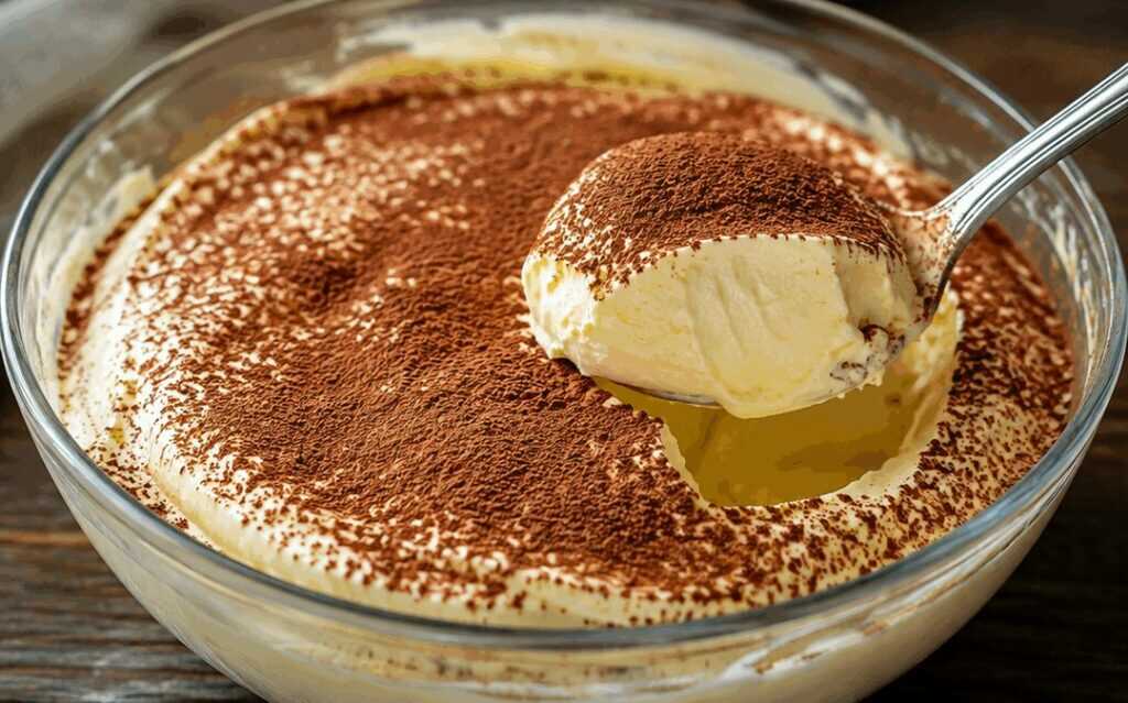Crema al Mascarpone Emiliana dell’Emilia-Romagna