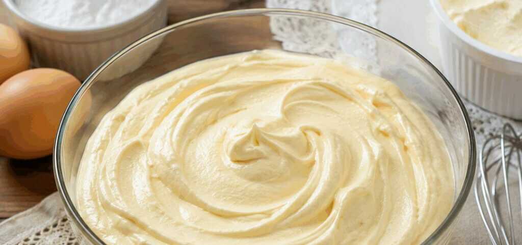Crema al Mascarpone Tradizionale – La ricetta lombarda morbida e vellutata