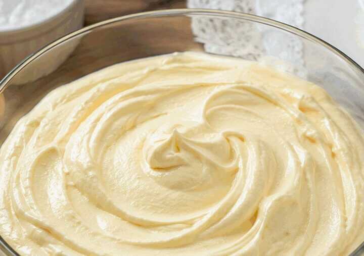 Crema al Mascarpone Tradizionale – La ricetta lombarda morbida e vellutata