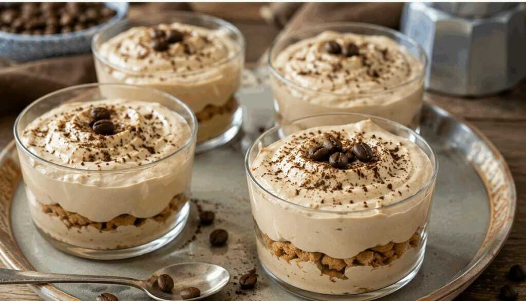 Crema di Ricotta al Caffè alla Siciliana – Sicilia