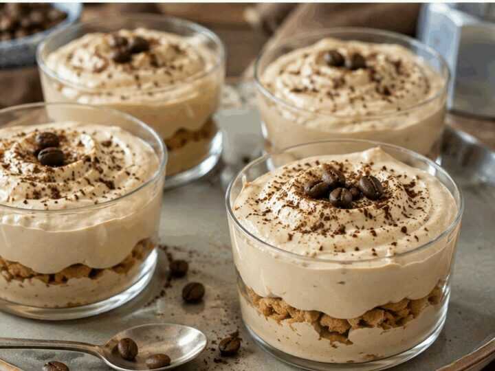 Crema di Ricotta al Caffè alla Siciliana – Sicilia