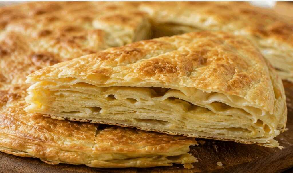 Crescia sfogliata di Urbino: la ricetta tradizionale marchigiana