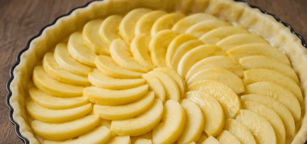 Crostata di Mele della Val di Non – Trentino-Alto Adige