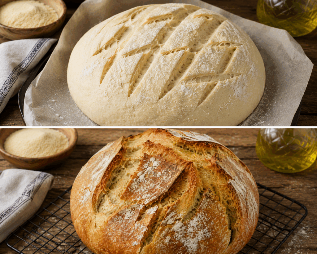 Pane di Matera con Semola Rimacinata – Basilicata