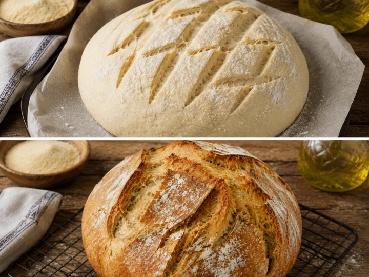 Pane di Matera con Semola Rimacinata – Basilicata