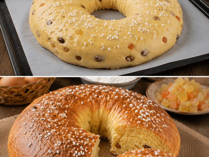 Brazadela Romagnola Lievitata – Emilia-Romagna
