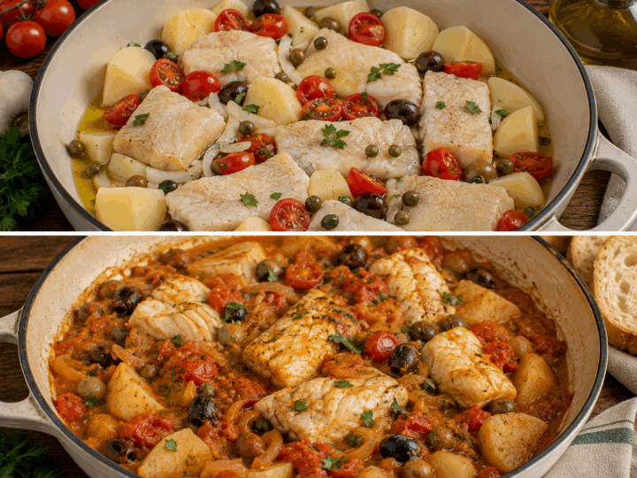 Stoccafisso all’Anconetana – Marche