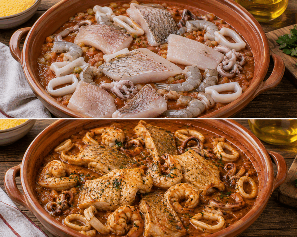 Boreto alla Graisana – Friuli-Venezia Giulia