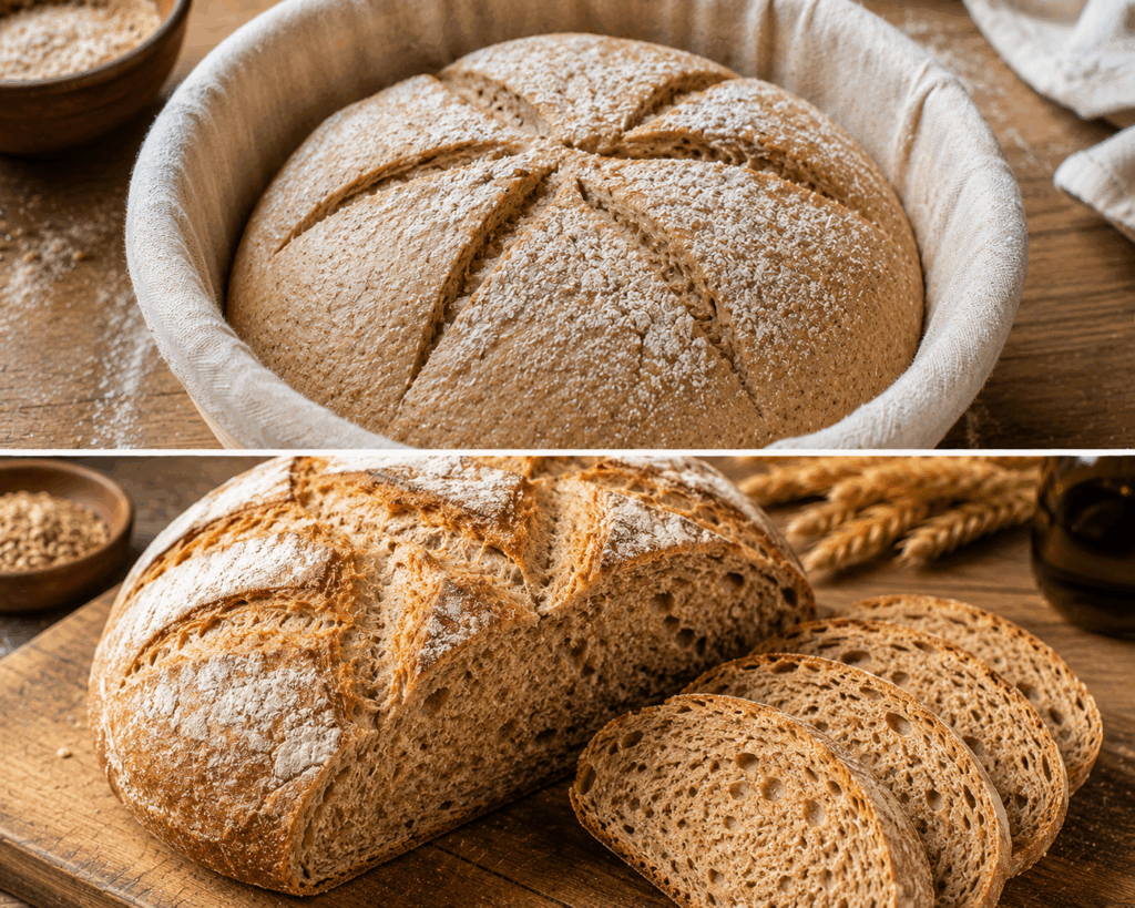 Pane di Lariano con Farina Integrale – Lazio