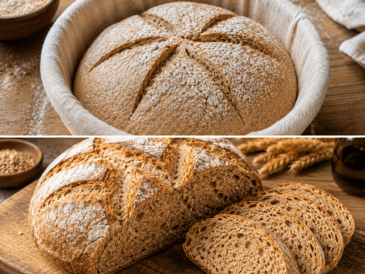Pane di Lariano con Farina Integrale – Lazio