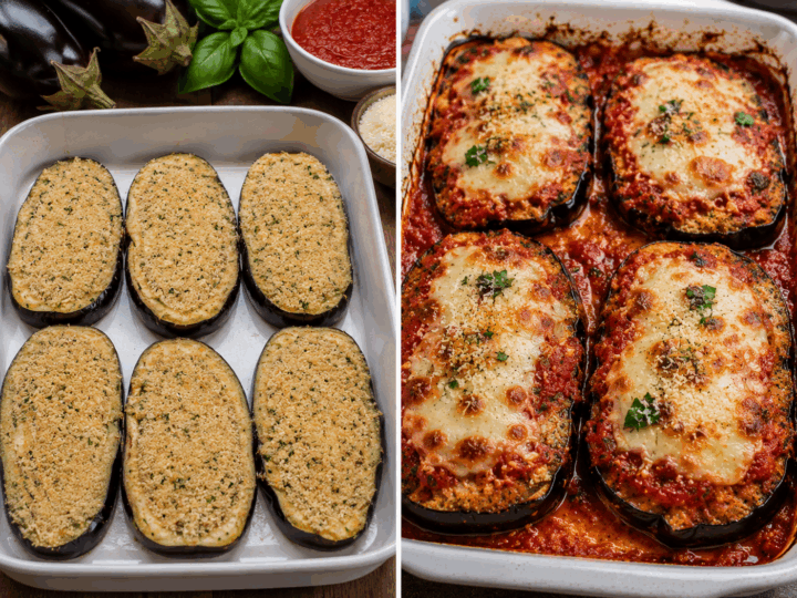 Melanzane a Scarpone alla Napoletana – Campania