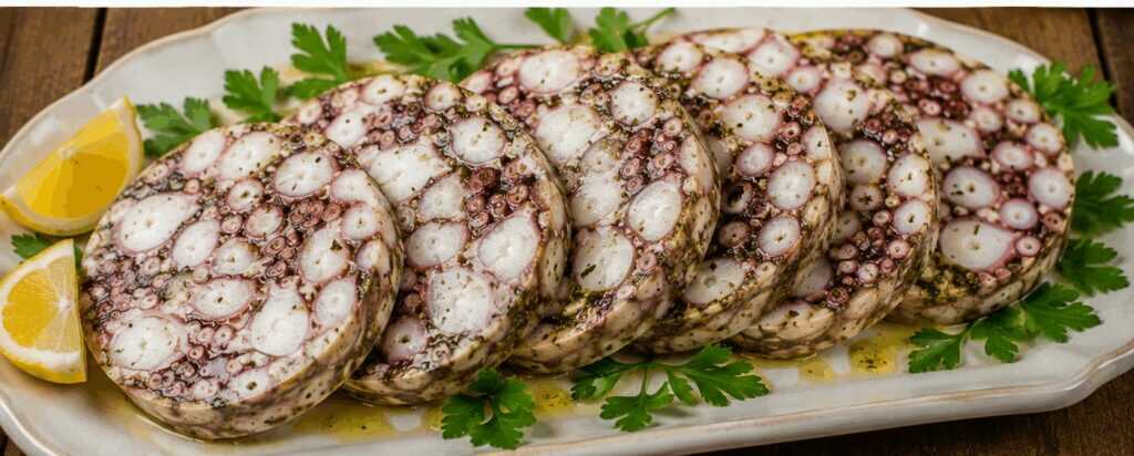 🐙 Soppressata di Polpo alla Toscana