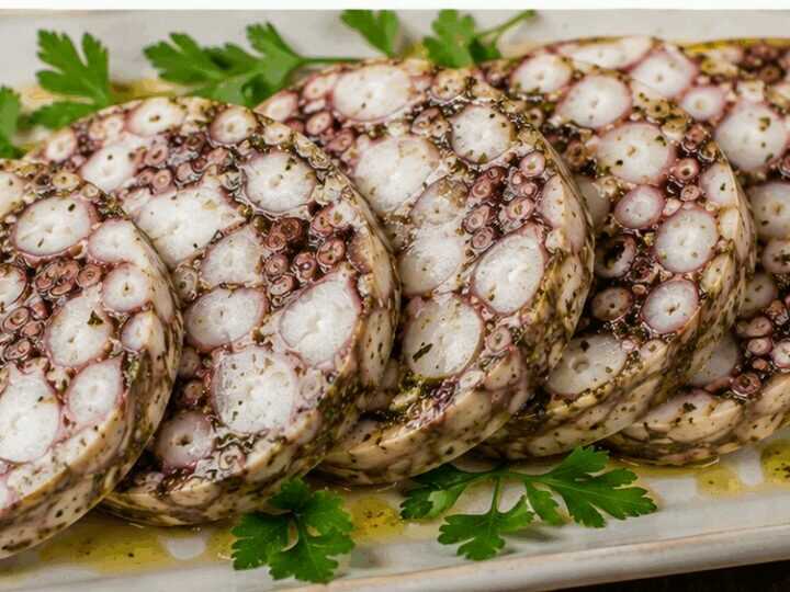🐙 Soppressata di Polpo alla Toscana