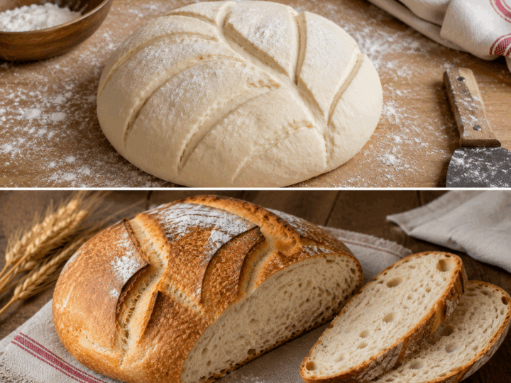 Pane di Montecalvo Irpino – Campania