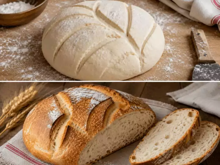 Pane di Montecalvo Irpino – Campania