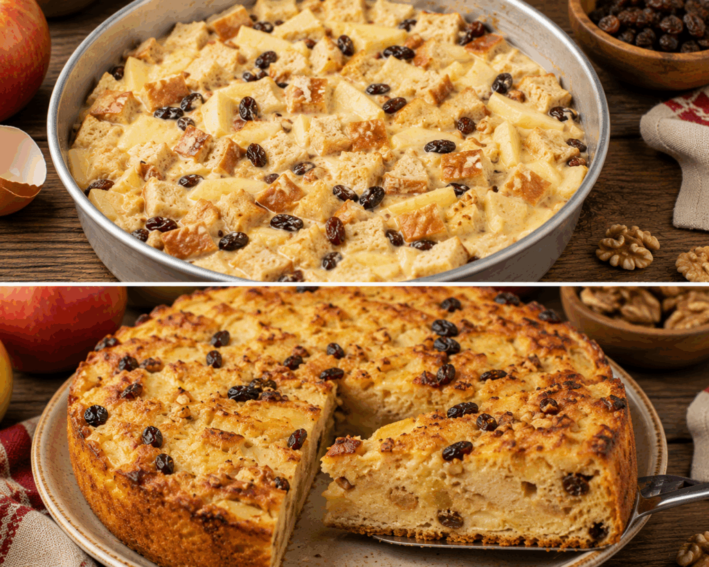 Torta di Pane della Valtellina – Lombardia