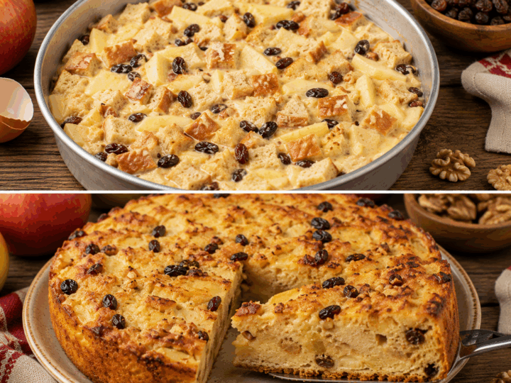 Torta di Pane della Valtellina – Lombardia