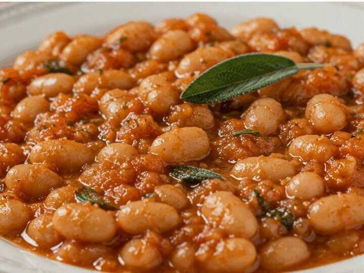 Fagioli all’Uccelletto alla Fiorentina – Toscana