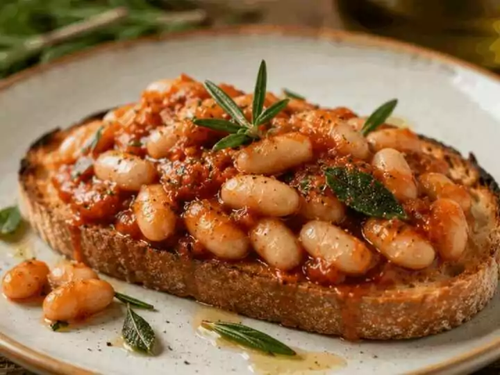 Fagioli all’Uccelletto Toscani – Toscana
