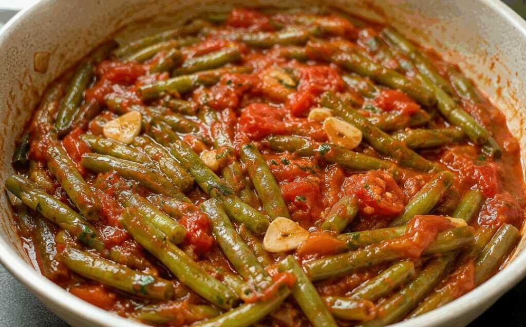 Fagiolini all’uccelletto – Toscana