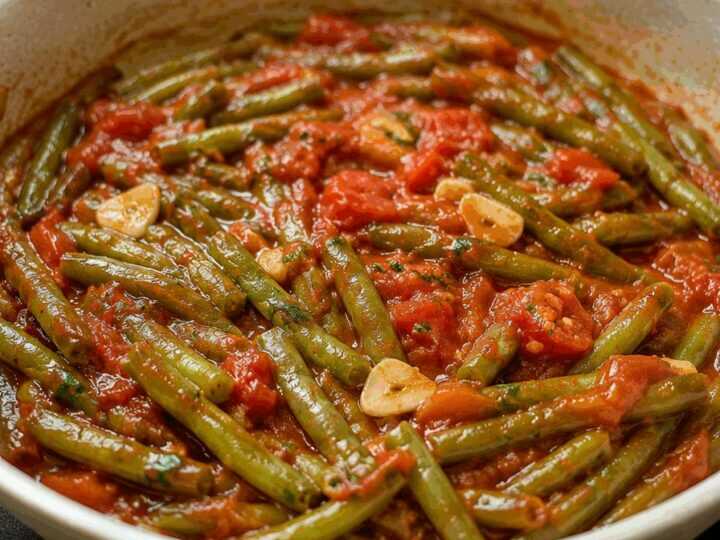 Fagiolini all’uccelletto – Toscana