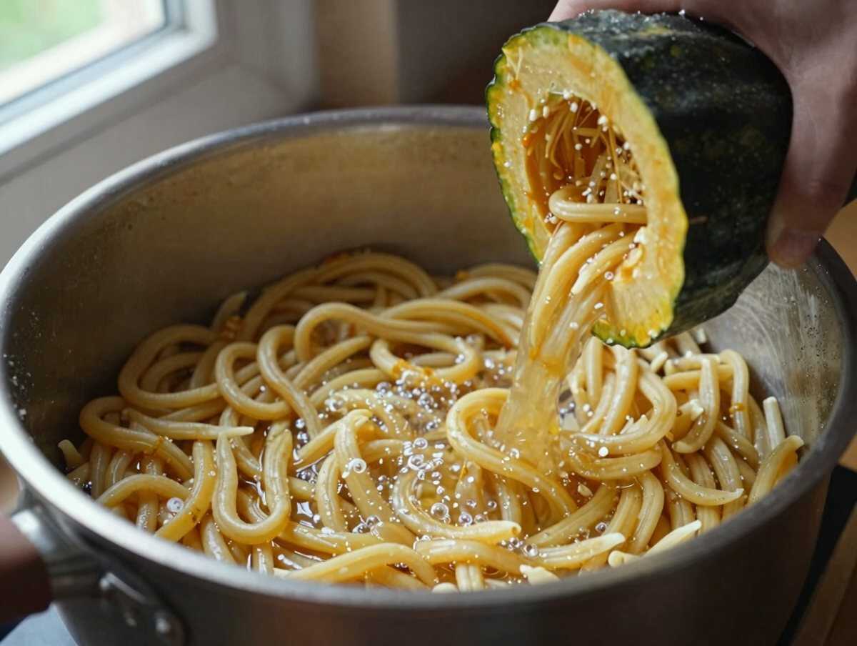 Tostate il farro — Farrotto alla Zucca e Rosmarino