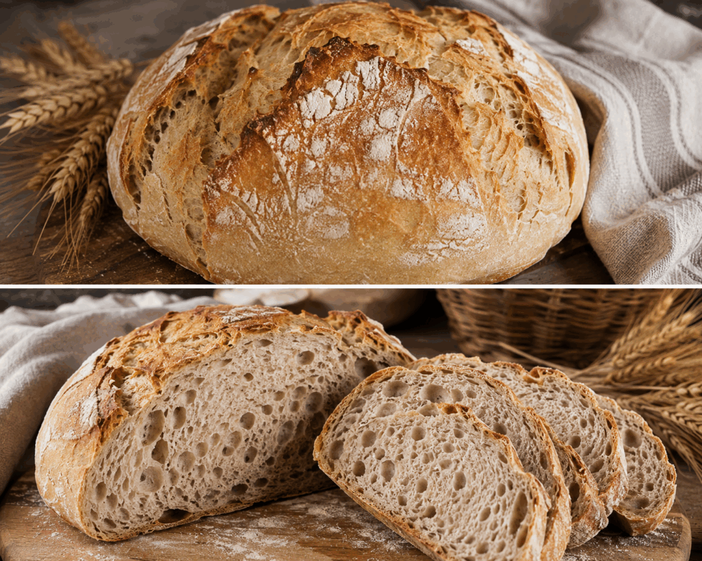 Pane di Chiaserna Tradizionale – Marche