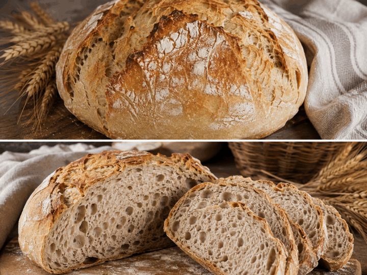 Pane di Chiaserna Tradizionale – Marche