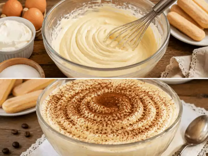 Crema al Mascarpone Emiliana – Emilia-Romagna