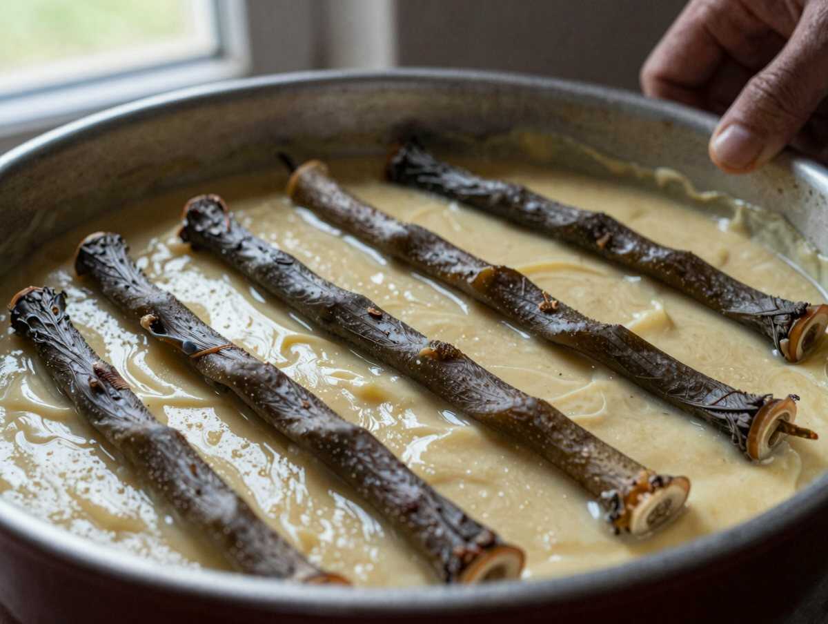 4. Assemblare il piatto — Finocchi Gratinati al Parmigiano: la Ricetta Cremosa e Croccante che Conquista Tutti