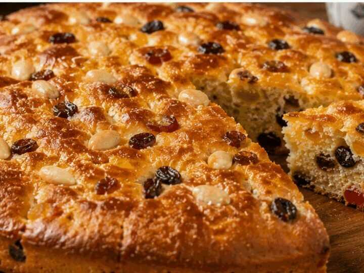 Focaccia della Befana Piemontese – Piemonte
