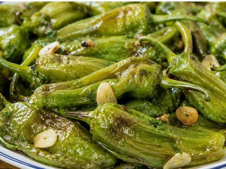 Friggitelli in padella alla napoletana: la ricetta tradizionale campana