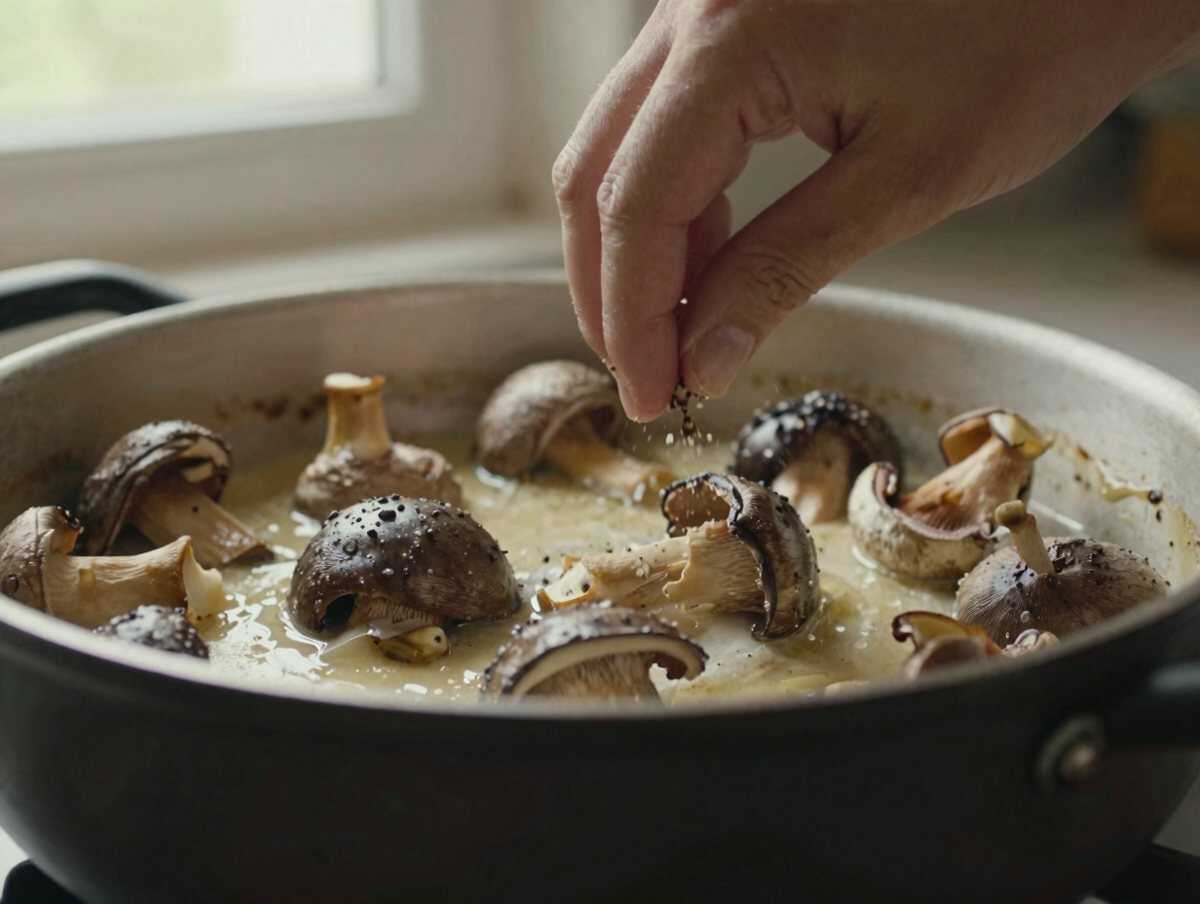 4. Insaporire — Funghi Champignon Trifolati: la Ricetta Veloce e Profumata Pronta in Soli 15 Minuti