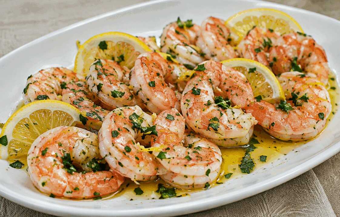 Gamberi Marinati al Limone: la Ricetta Fresca e Raffinata Perfetta per un Antipasto Leggero