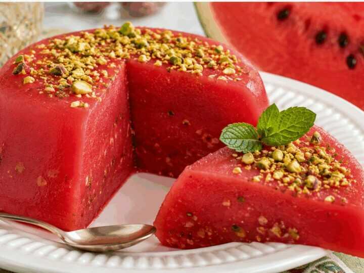 Gelo di Anguria Palermitano – Ricetta Tradizionale Siciliana
