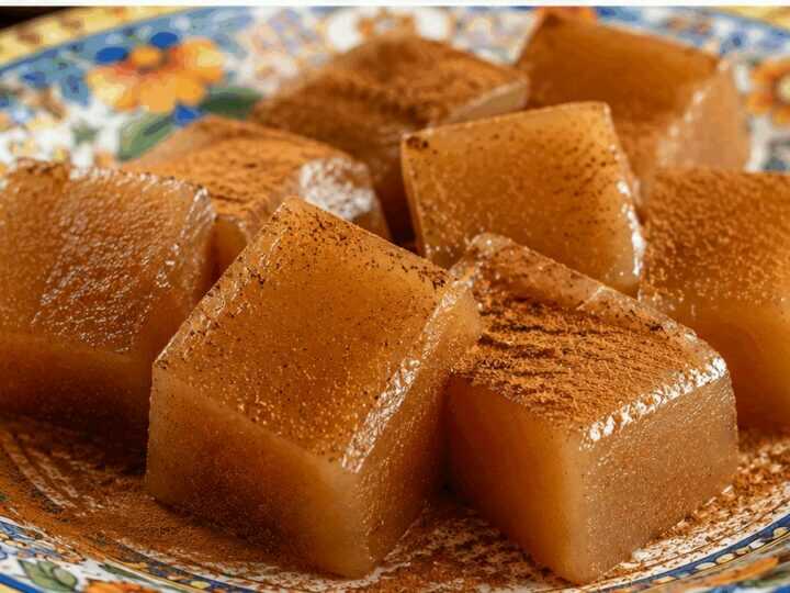 Gelo di cannella palermitano