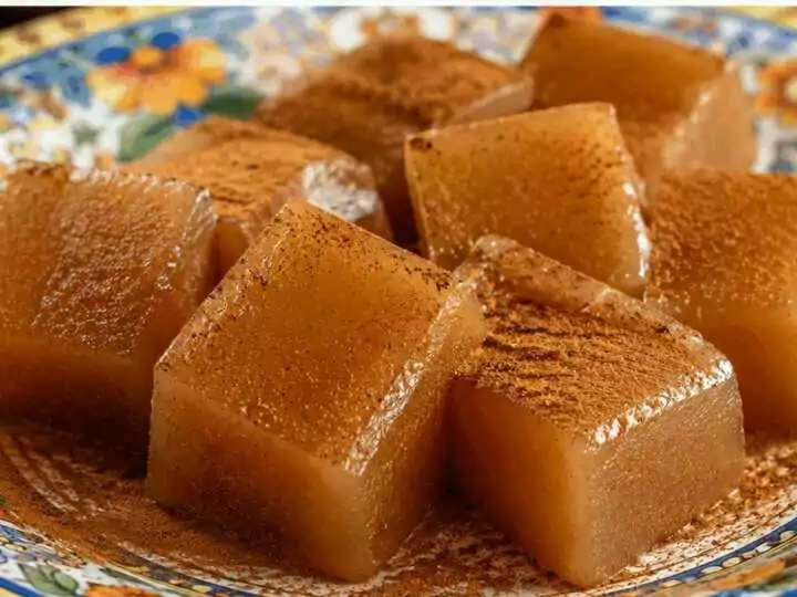 Gelo di cannella palermitano