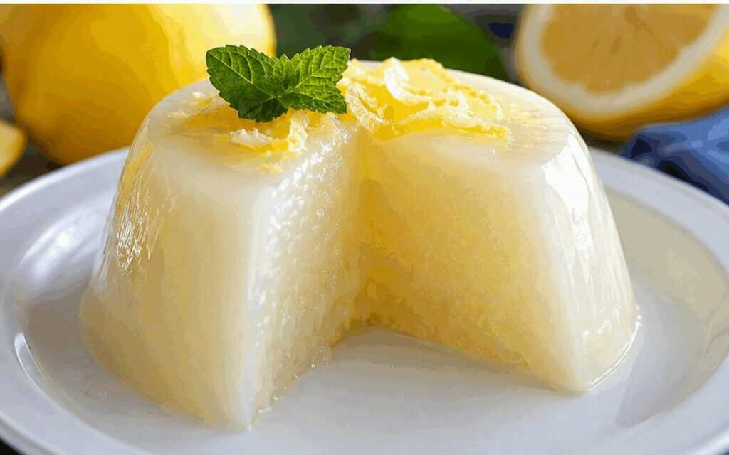 Gelo di Limone Siciliano Sicilia