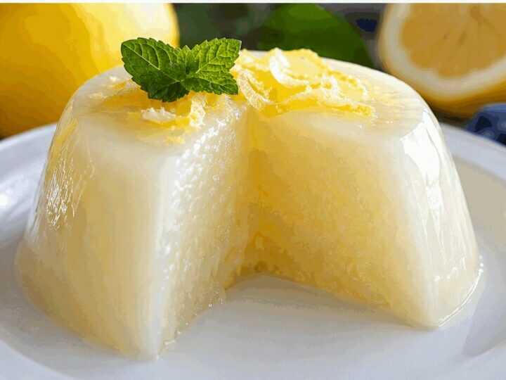 Gelo di Limone Siciliano Sicilia