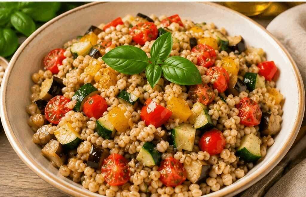 Grano Cotto alla Salentina con Verdure – Ricetta Pugliese