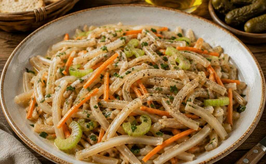 Insalata di nervetti – Lombardia