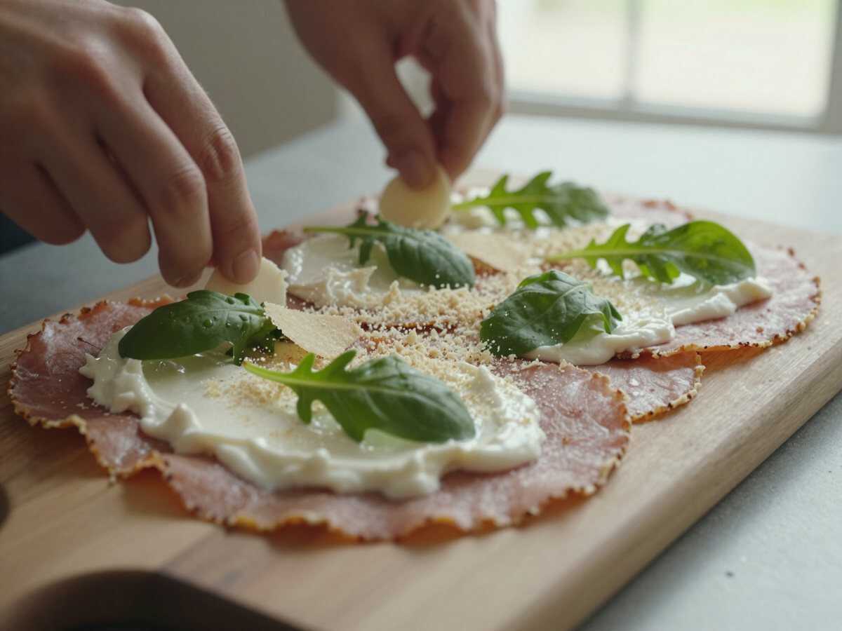Farcire la bresaola — Involtini di Bresaola con Rucola e Philadelphia: la Ricetta Fresca e Raffinata Pronta in 10 Minuti